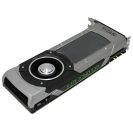 EVGA GeForce GTX TITAN BLACK Superclocked G Sync Support